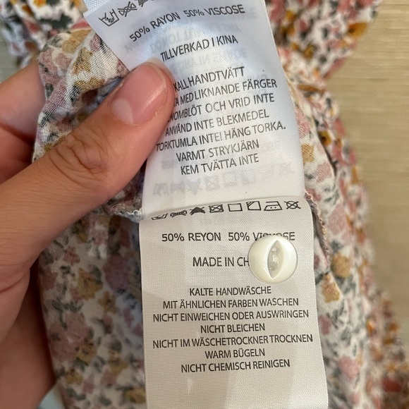 Rolla’s Erin Coast Floral Dress 💐 - Picture 8 of 9